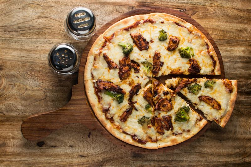 Spaghetti Bolognese with rich meat sauce