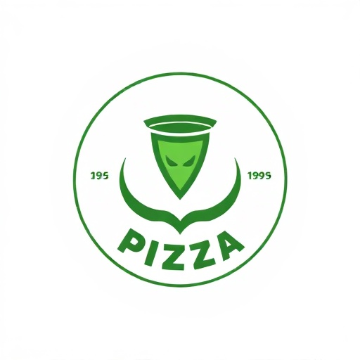 Green lantern pizza